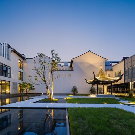 Atour Hotel Suzhou Beisi Pagoda Taohuawu Street المظهر الخارجي الصورة