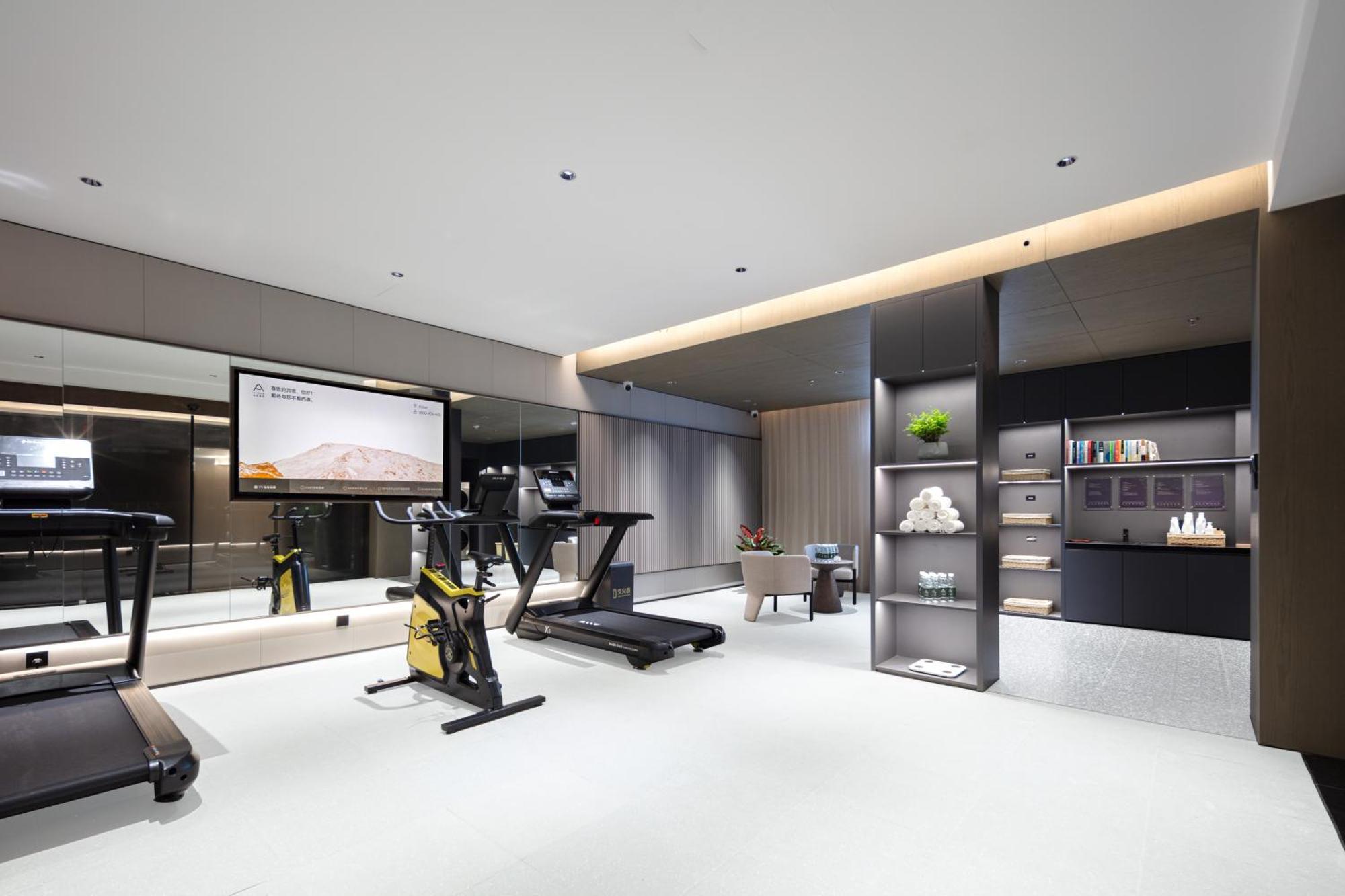 Atour Hotel Suzhou Beisi Pagoda Taohuawu Street المظهر الخارجي الصورة