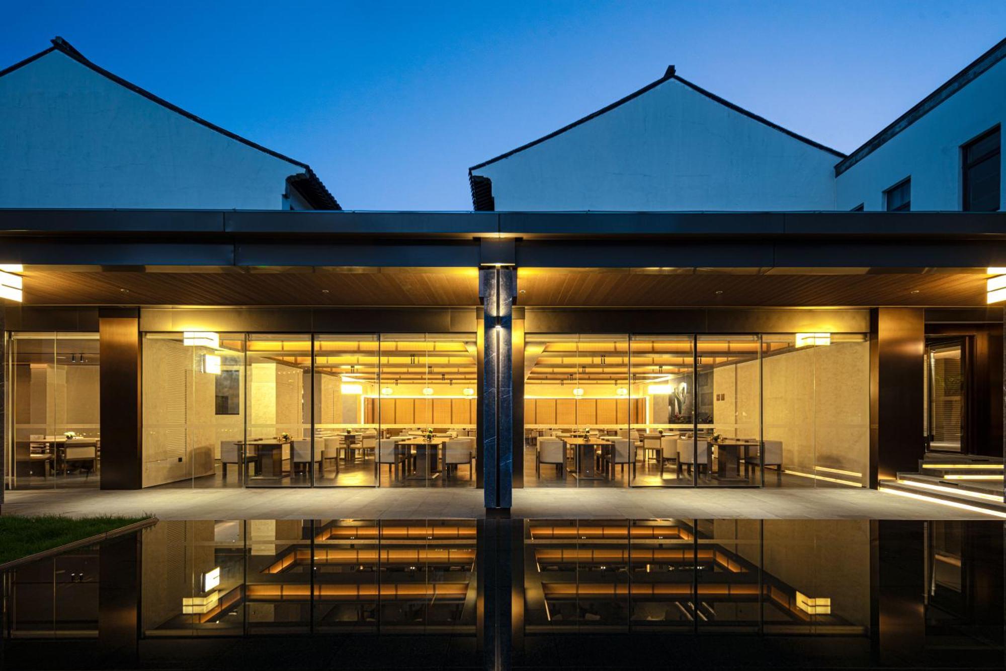 Atour Hotel Suzhou Beisi Pagoda Taohuawu Street المظهر الخارجي الصورة