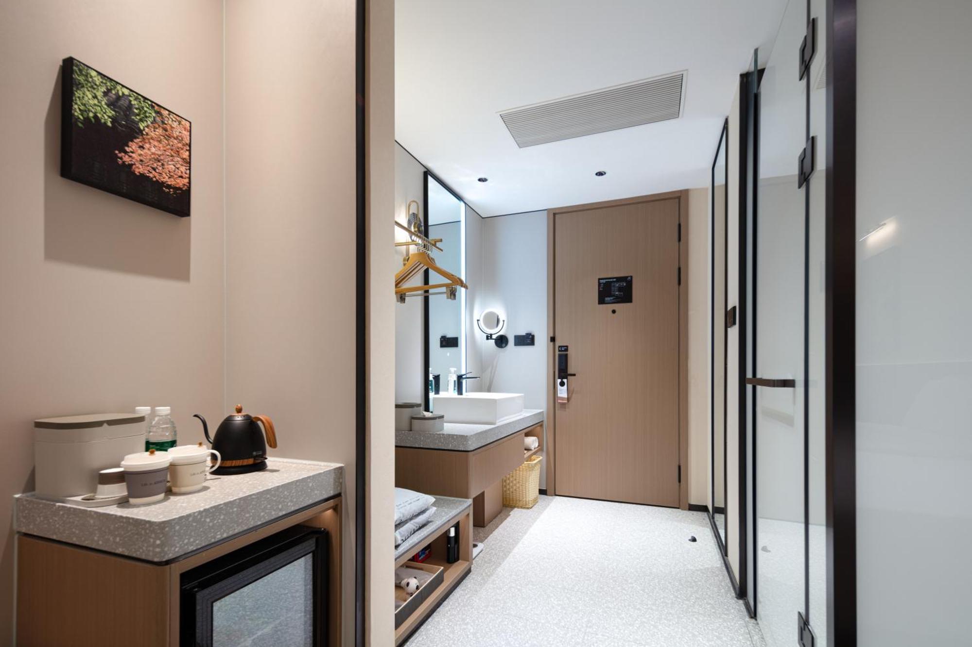 Atour Hotel Suzhou Beisi Pagoda Taohuawu Street المظهر الخارجي الصورة
