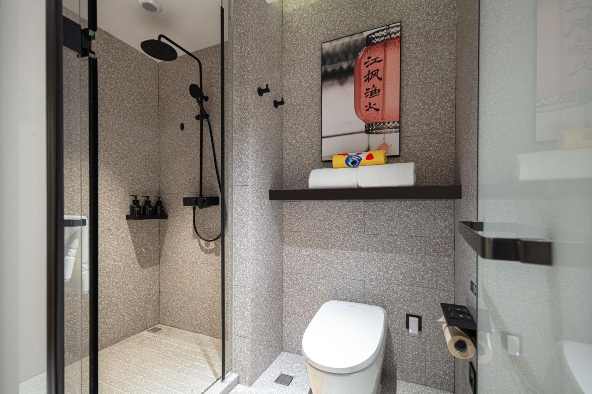Atour Hotel Suzhou Beisi Pagoda Taohuawu Street المظهر الخارجي الصورة