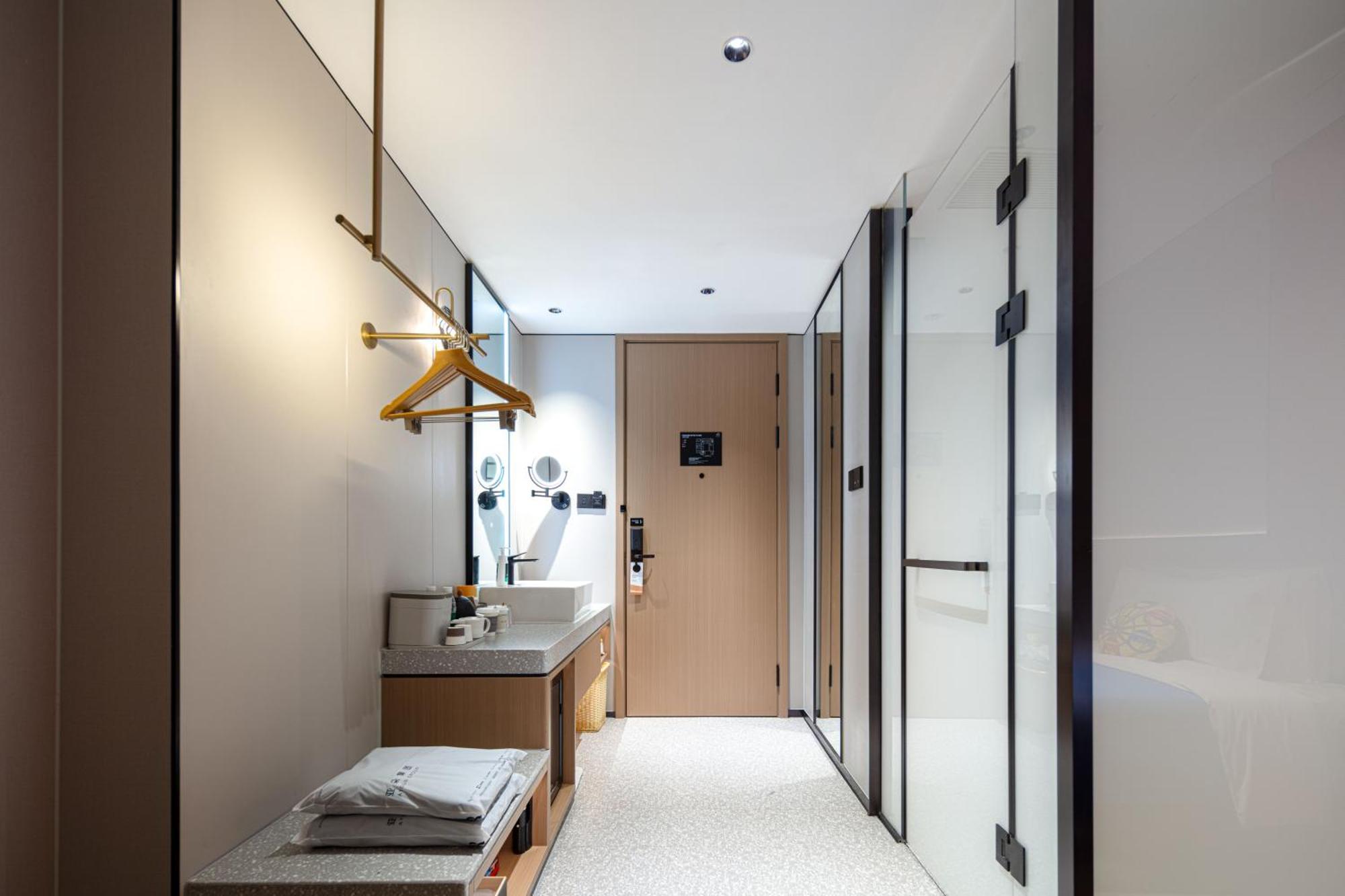Atour Hotel Suzhou Beisi Pagoda Taohuawu Street المظهر الخارجي الصورة