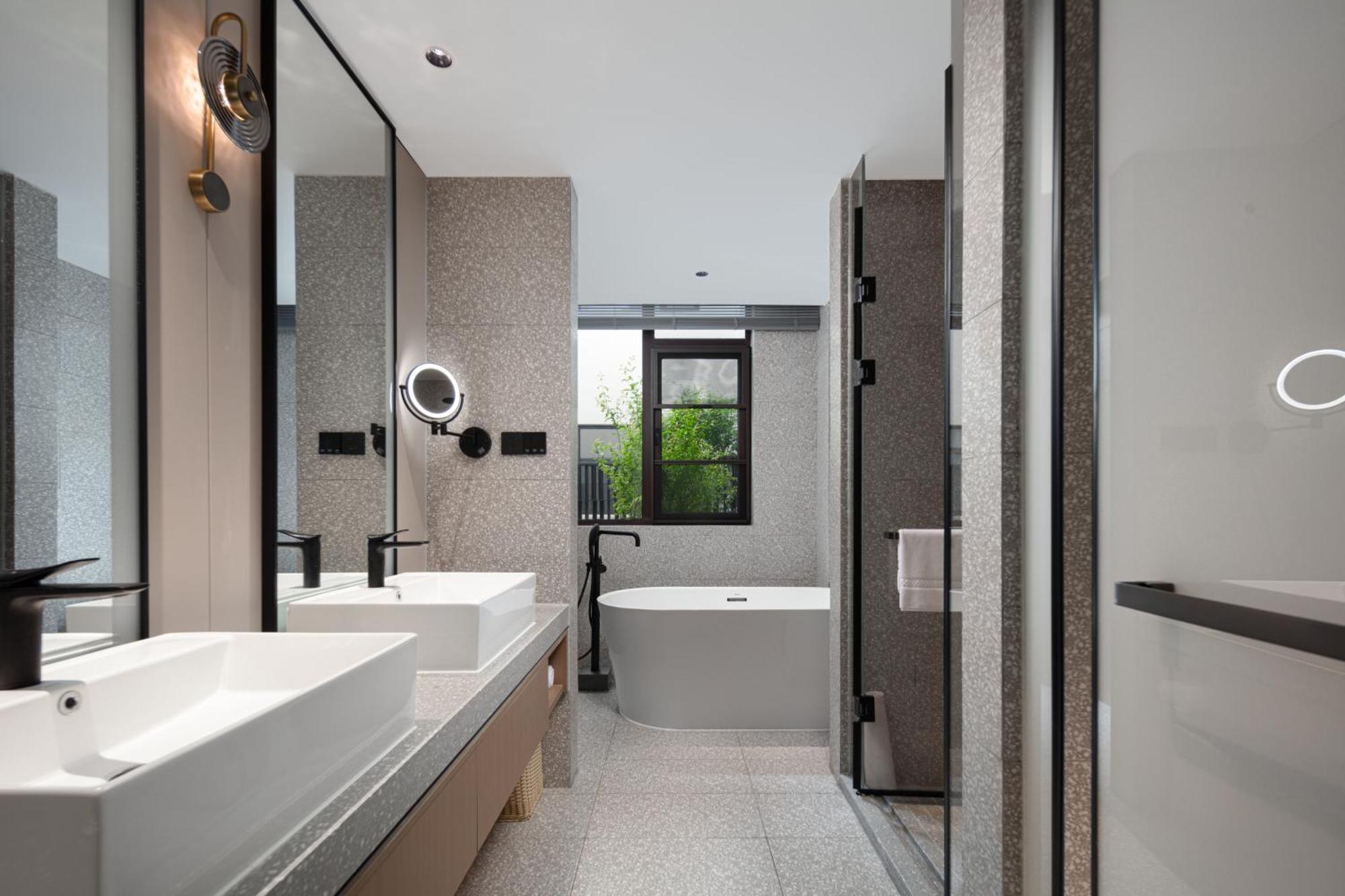 Atour Hotel Suzhou Beisi Pagoda Taohuawu Street المظهر الخارجي الصورة