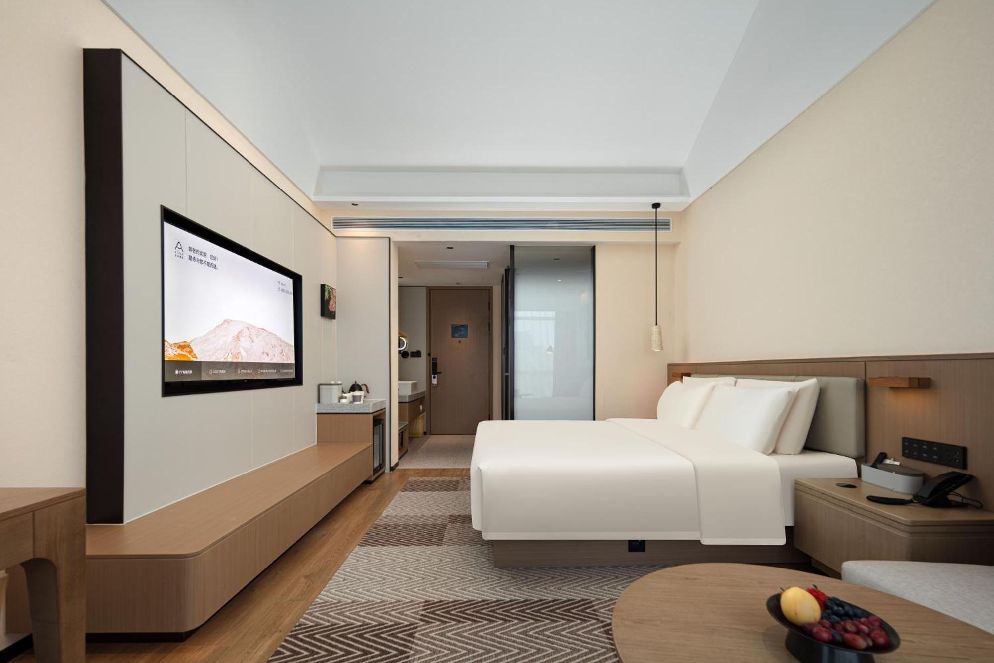 Atour Hotel Suzhou Beisi Pagoda Taohuawu Street المظهر الخارجي الصورة