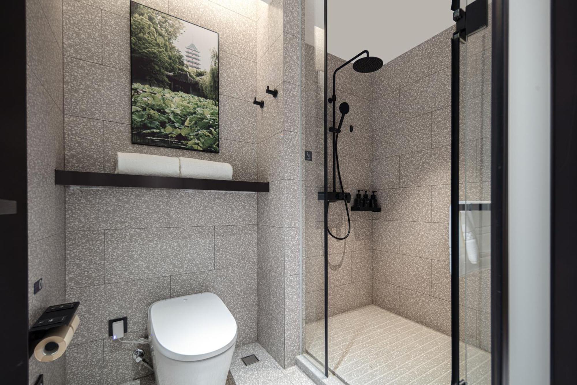 Atour Hotel Suzhou Beisi Pagoda Taohuawu Street المظهر الخارجي الصورة