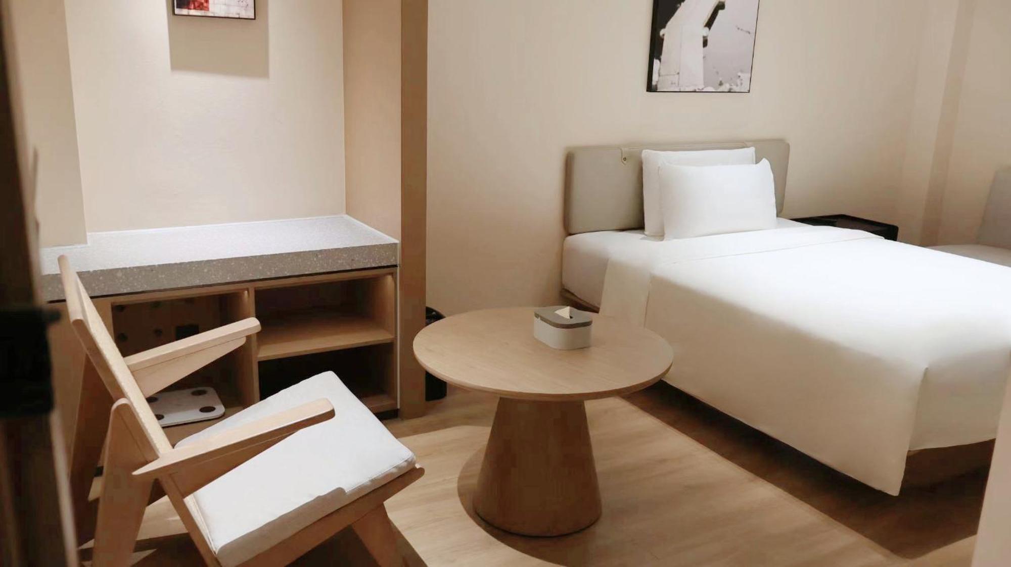 Atour Hotel Suzhou Beisi Pagoda Taohuawu Street المظهر الخارجي الصورة